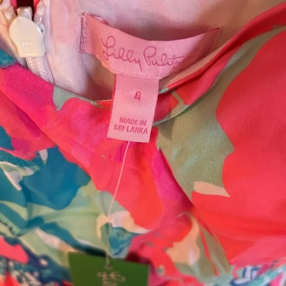 Lily Pulitzer Dress - Picture 4 of 5